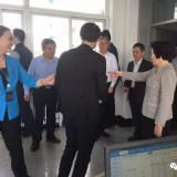 金狮贵宾会智慧养老五月篇——即向导到访